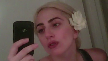 Леди Гага без грима и фотошопа